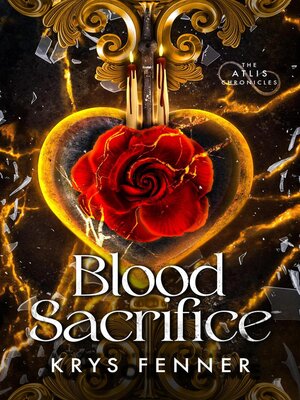 cover image of Blood Sacrifice
